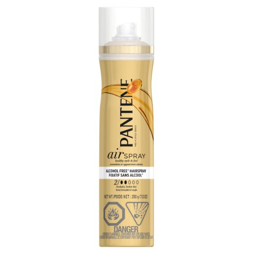 Pantene Pro-V Airspray Flexible Hold Hair Spray 200G