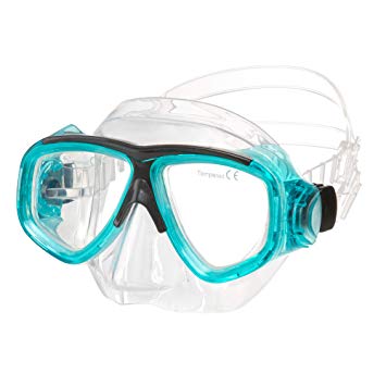IST RX Prescription Scuba Diving Mask
