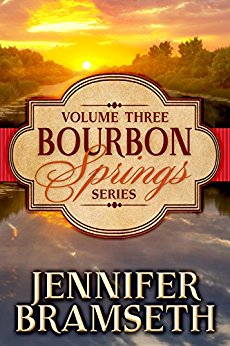 Bourbon Springs Box Set: Volume III, Books 7-9 (Bourbon Springs Box Sets Book 3)