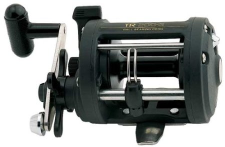 Shimano TR Star Drag Reel