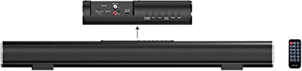Craig Electronics CHT939 32 Inch Stereo Sound Bar System with Bluetooth Wireless Technology