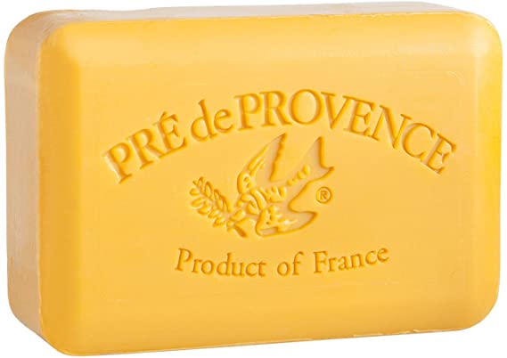 Pre de Provence Soap, Spiced Rum, 250 Grams