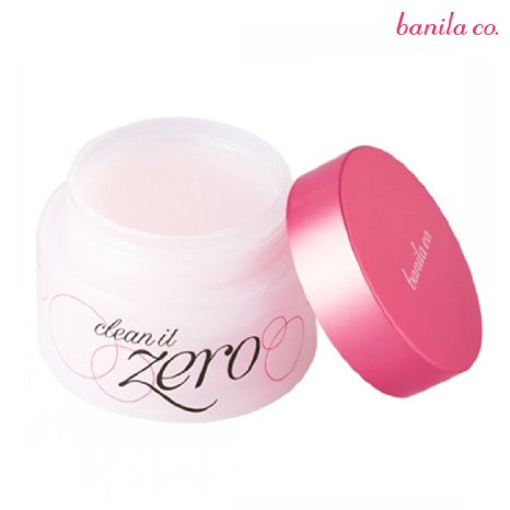 KOREAN COSMETICS FampCobanila co Clean It Zero 100ml skin vitality moisturizing pore management low irritation001KR
