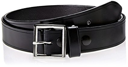 Aker Leather Products Garrison Belt, Black