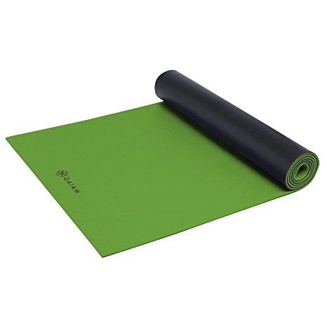 Gaiam Athletic Yoga Series duraMAT Xtra-Large Mat