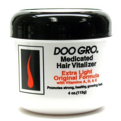Doo Gro Medicated Hair Vitalizer Extra Light