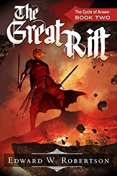 The Great Rift (The Cycle of Arawn, Book 2)