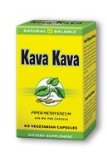 Natural Balance Kava Kava Root Veg Capsules 450 Mg 60 Count