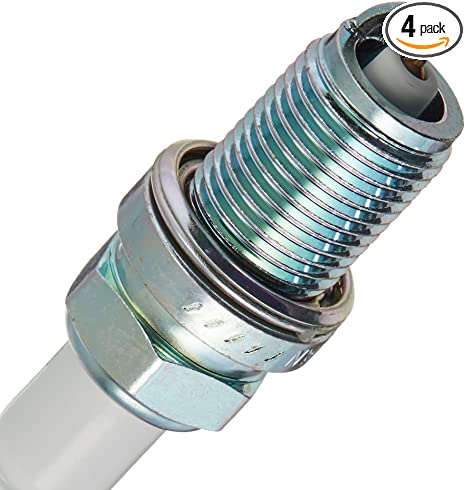 NGK (7092) BKR6EGP G-Power Spark Plug, Pack of 4