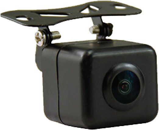 BOYO VTB100TJ Rear View Camera with Trajectory Parking Lines