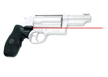 Crimson Trace LG-375 Lasergrips Red Laser Sight Grips for Taurus Judge and Tracker Revolvers