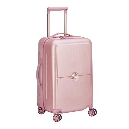 DELSEY Paris Turenne Suitcase 55 Centimeters 37.799999999999898 Pink (Peonia)