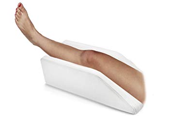Pure Comfort - Adjustable Leg, Knee, Ankle Support and Elevation Pillow | Surgery | Injury | Rest | (Short)