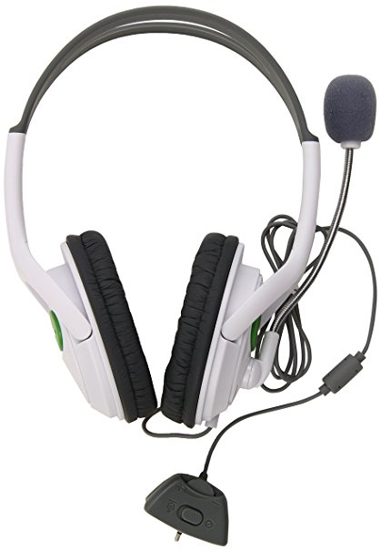 Gen Professional Headphone with Mic for Xbox 360