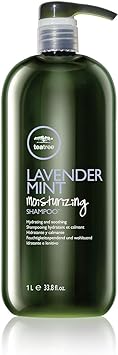 Paul Mitchell Tea Tree Lavender Mint Moistrizing Shampoo, 33.799999999999997 ounces