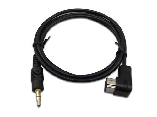 Goliton® For PIONEER 3.5MM AUX INPUT AUDIO CABLE MP3 iPOD CD-RB10 CD-RB20 iB100 iP-BUS 12-PIN