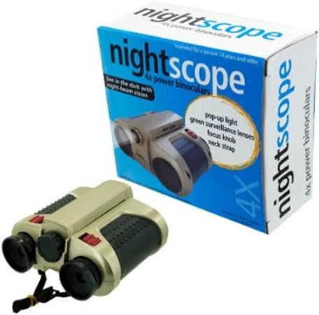 bulk buys Night Scope Binocular, Black/Grey/Orange/Gold