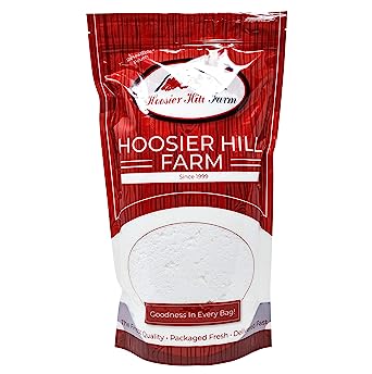 Goat MIlk Powder by Hoosier Hill Farm, 5 Pound (Pack of 1)