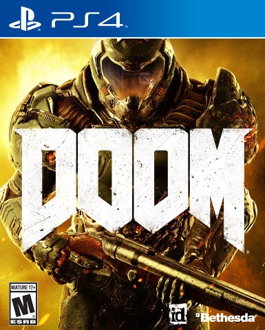 Doom - PlayStation 4