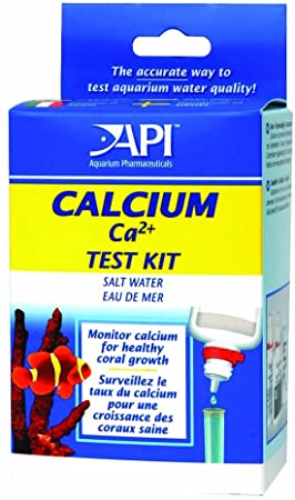API Saltwater Calcium Test Kit