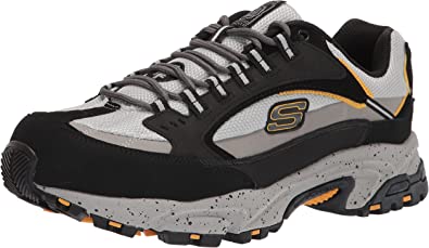 Skechers Mens Stamina St Athletic Style Industrial Shoe