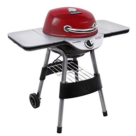 Char Broil TRU Infrared Electric Patio Bistro 240 -Red