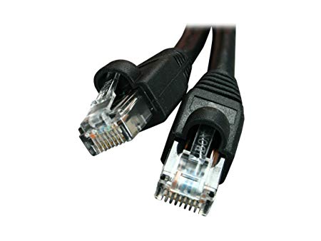 Rosewill 10-Feet Cat 6 Network Cable - Black (RCW-563)