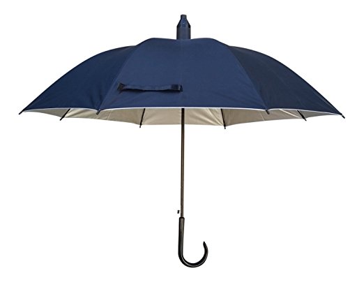 Cloudnine Drip Catcher Cane Umbrella 48" Auto Open
