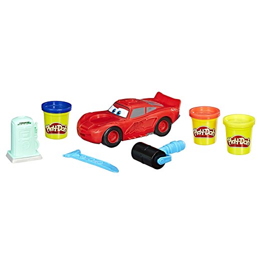 Play-Doh Disney Pixar Cars Lightning McQueen