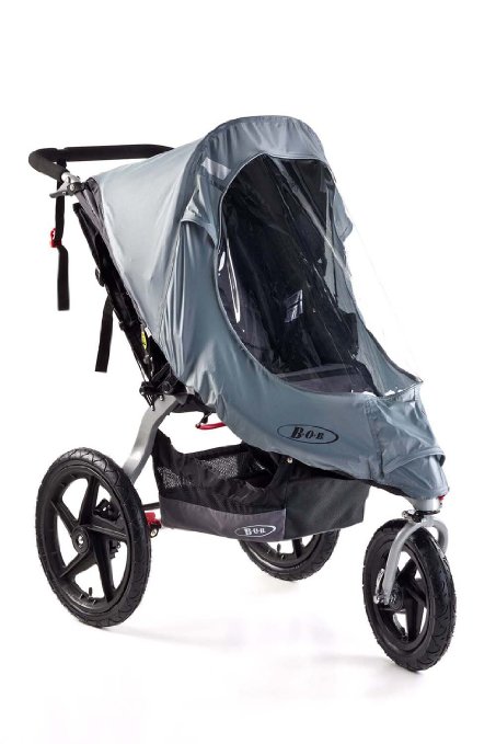 BOB Weather Shield for Single Revolution/SS Strollers