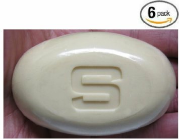 Six Pack - Premium 10% Sulfur Soap Cleansing Bar