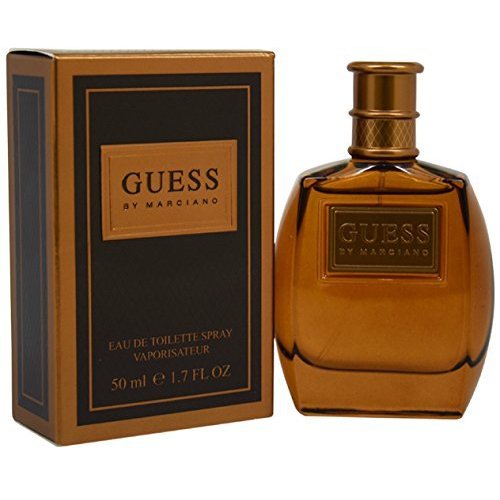 Men Guess Guess By Marciano Edt Spray 1.7 Oz - Guess Guess By Marciano Edt Spray 1.7 Oz.Presented In 2007, This Modern Spicy Scent Has Notes Of Pepper, Orange, Ginger And Mandarin.