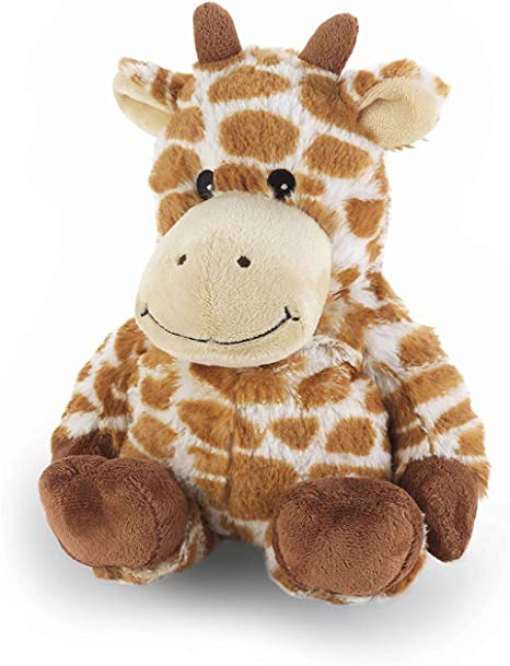 Warmies Microwavable French Lavender Scented Plush Giraffe