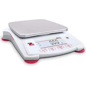 Ohaus SPX2202 Scout Analytical Balance, 2200 g x 0.01 g