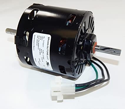 Broan S99080151 Motor