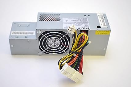 Dell Genuine OEM Optiplex GX620 GX520 740 745 755 SFF Model H275P-00 HP-L275GF3P Small Form Factor 275 Watt PSU YD080 K8964 Power Supply Unit Assembly TD570