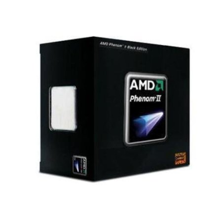 AMD Phenom II X4 965 AM3 3.4Ghz 512KB 45NM 125W 4000MHZ