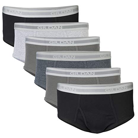 Gildan Men's Briefs Underwear Multipack