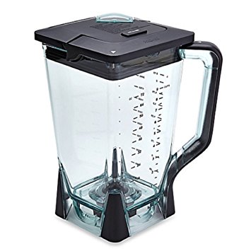 Ninja® 72-Ounce Pitcher with Lid for Ninja® BL660 Professional Blender & Single Serve