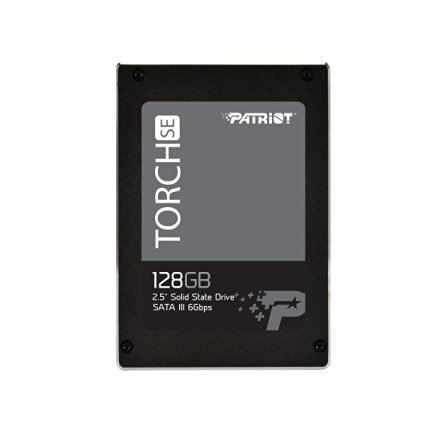 Patriot Torch SE High Performance 128GB 2.5" Solid State Drive, SSD, (PTS128GS25SSDR)