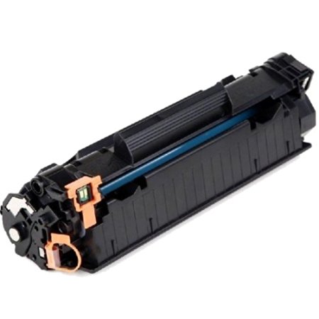 2inkjet© CE285A (85A) Compatible/Remanufactured Toner Cartridge For HP LaserJet M1132, M1212nf, M1217nfW, P1102, P1102W (1 Pack)