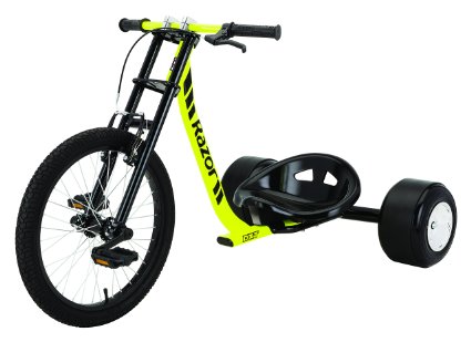 Razor DXT Drift Trike