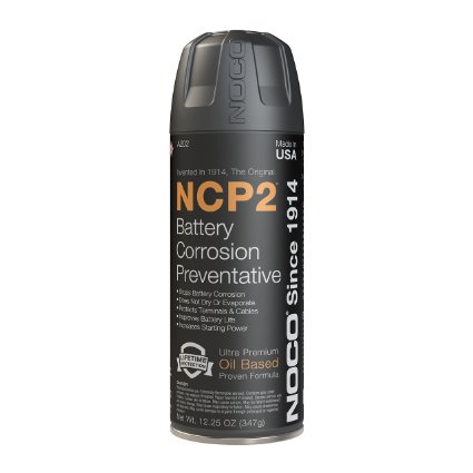 NOCO NCP2 A202S 12.25 Oz Oil Based Battery Corrosion Preventative