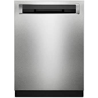 KitchenAid KDPE234GPS 46 dB Stainless Built-In Dishwasher with Third Rack