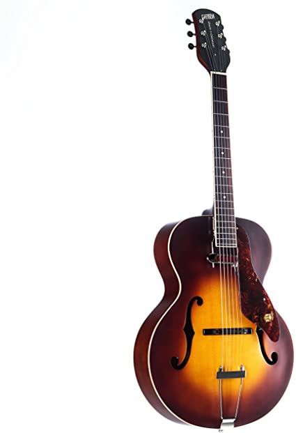 Gretsch Guitars 9555 New Yorker Archtop Acoustic-Electric Guitar Sunburst