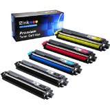E-Z Ink TM Compatible Toner Cartridge Replacement For Brother TN221 TN225 2 Black 1 Cyan 1 Magenta 1 Yellow 5 Pack
