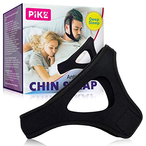 Snore Stopper | Premium Anti Snoring Chin Strap - Advanced Stop Snoring Solution - Designed to Stop Snoring Naturally and Protect Your Sleep - Best Anti Snoring Device - Reduce Snoring - Enhance Sleep