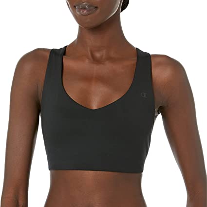 Champion Women's Soft Touch Light Sports Bra