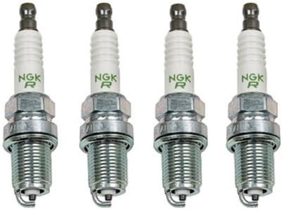 NGK Spark Plug ILKAR7B11- Set of 4