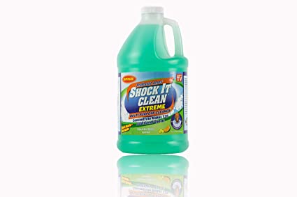 Professor Amos' Shock It Clean 64oz. All Purpose Concentrate Cleaner, Make 128 Bottles (Cucumber Melon)